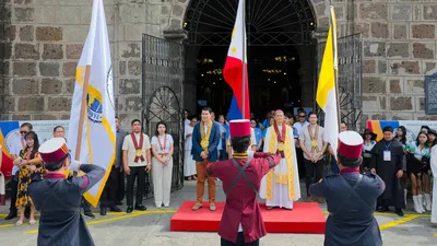 Mga opisyal ng pamahalaan, hinimok ng Obispo na mamuno ng tapat at may habag - VeritasPH