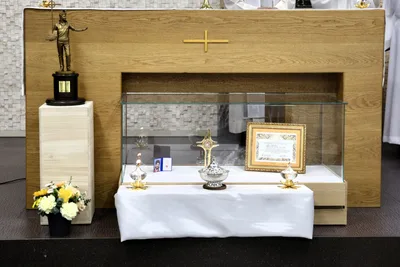 St. Carlo Acutis’ relics find permanent home at WYD Seoul 2027 Chapel