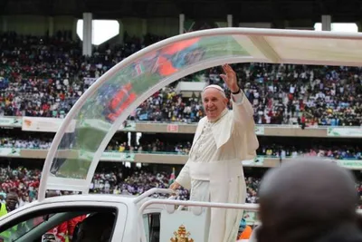 Pope prays for openness, courage at close of Asian Youth Day