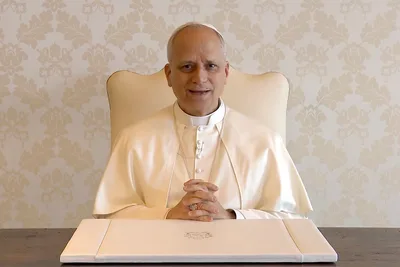 Pope Leo XIV commends work of Knights of Columbus in message to Supreme Convention