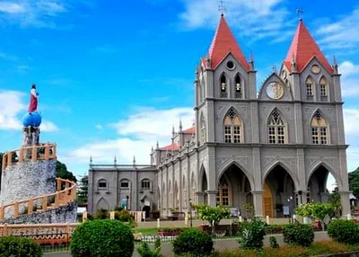 San Vicente Ferrer parish in Calape, Bohol, declared ‘national cultural treasure’