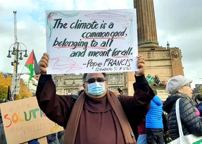 Catholic universities should do more to respond to environmental issues