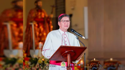 Archbishop Uy sa mamamayan at lider ng pamahalaan, pairalin ang katotohanan, katarungan at pananagutan - VeritasPH