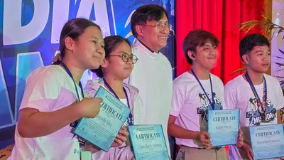 Social communicators, hinimok na maging tagapagbuklod ng mamamayan - VeritasPH