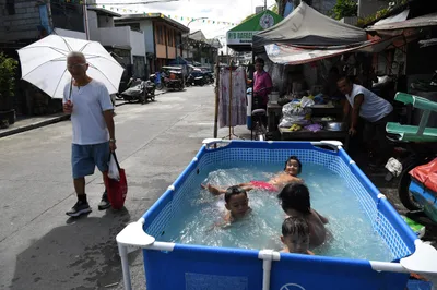 Twice the heat: Asia’s climate crisis accelerates, WMO finds