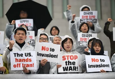 Catholic Church warns against propaganda as Trump faces scrutiny over widening Iran war