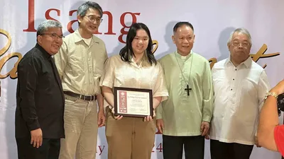 Donors at benefactors, kinilala ng Caritas Manila