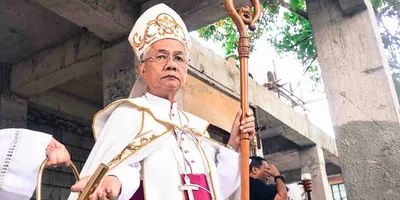 Paglikom ng pondo, misyon ng bagong executive director ng Caritas Philippines