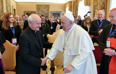 Synod 2023: Participants to include two bishops from mainland China, Archbishop Paglia