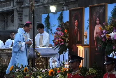Fatima message is call to conversion, says bishop