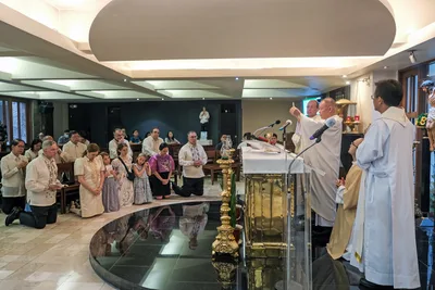 ‘Be signs of hope,’ Manila cardinal tells Knights of Columbus