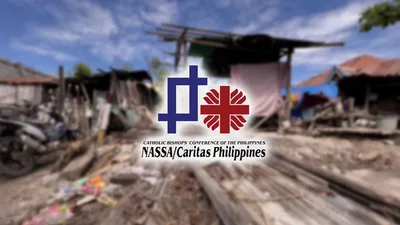 Pagbuo ng matatag na komunidad, panawagan ng Caritas Philippines sa mamamayan