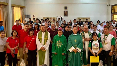 Naglilingkod sa mga bilanggo, kinilala ng CBCP-ECPPC