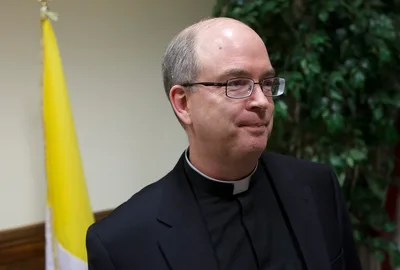 U.S. priest to receive reports of abuse, cover-up at Vatican City State
