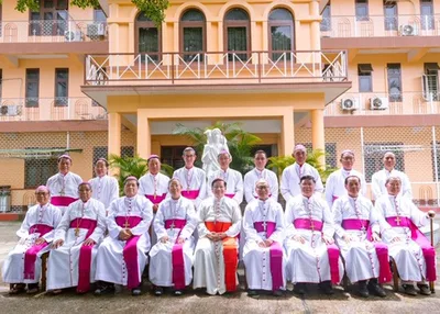 Myanmar’s Catholic Church leaders issue ‘passionate appeal’ for peace
