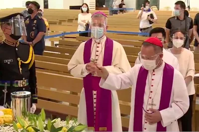CBCP condoles with Aquino family over Noynoy’s death