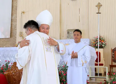 New deacons told: ‘Look beyond comfort’