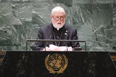 Holy See to UN: Inequality fueling global division, urgent justice needed