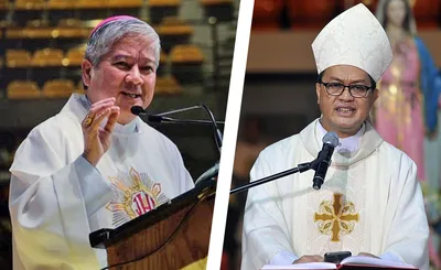 Bishops deny any part in alleged oust Duterte plot