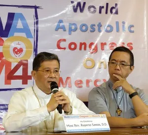 ‘Mercy’ meeting won’t ignore killings, bishop says