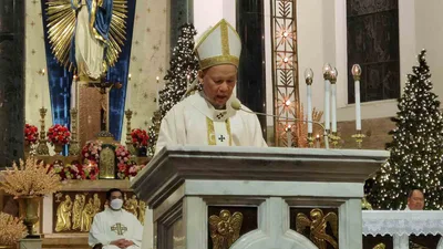 Pagmamalasakit,ipadama sa kapwa-Cardinal Advincula