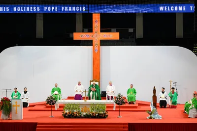 Full text: Pope Francis’s homily at the final Mass of his historic trip to Mongolia