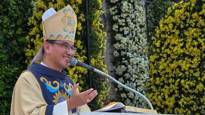 Mamamayan, hinimok ni Archbishop Tonel na manindigan laban sa political dynasties - VeritasPH