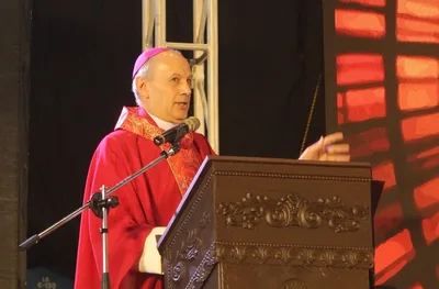 Faith is not a numbers game, says nuncio