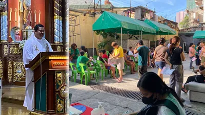 Mga manggagawa, kinilala ng archdiocese of Manila