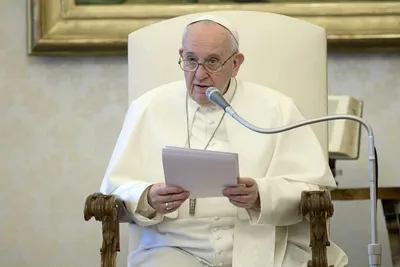 On Earth Day, Pope Francis urges solidarity with most vulnerable