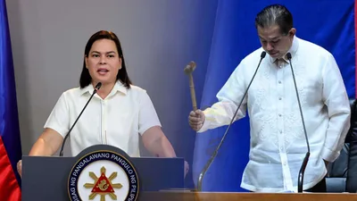 Impeachment trial ni VP Duterte, isang proseso ng transparency