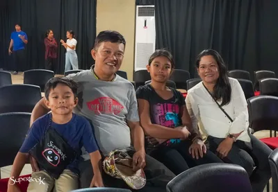 Superbook Bisaya Caravan: How a Simple Market Encounter Led to a Family Experience