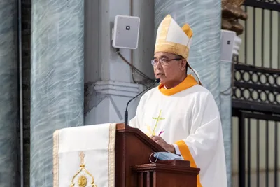 Borongan bishop dismayed at mining ban lifting