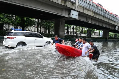Catholic educators question Philippine flood-control spending amid deadly monsoon floods