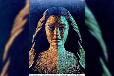 Pintô Art Museum opens largest year-end exhibit, ‘Homage to Gaia’