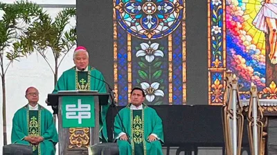 Ugnayan ng obispo kay Hesukristo, tunay na batayan ng kanyang paglilingkod - VeritasPH
