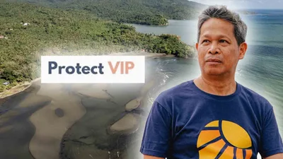 Kompensasyon sa VIP oil spill, panawagan ng mga mangingisda