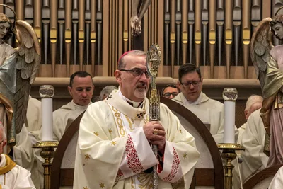 Patriarch Pizzaballa calls for opening of humanitarian corridors in Gaza
