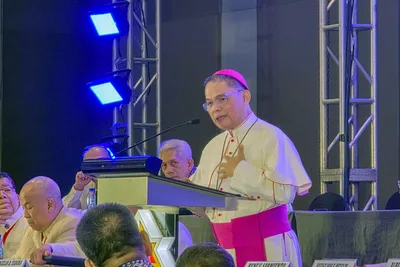 CBCP head calls Knights to expand mission beyond charity into nation-building