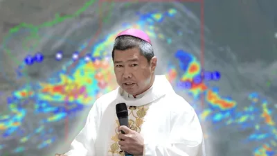 “The worst flooding that we have experienced,’’ – Legazpi Bishop Baylon