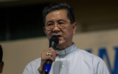 Bishop seeks help for Filipino sailors abandoned by Chinese employer