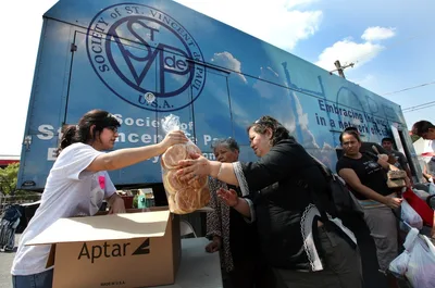 Catholic network delivers €1.65B in aid, reaching 30 million people worldwide in 2024