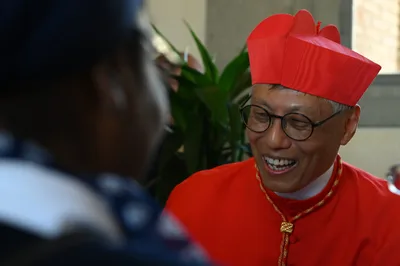 Cultural misunderstanding offers insight on unity, says Cardinal Chow