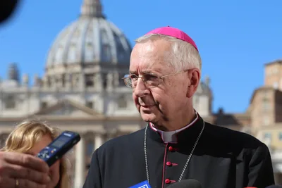 Vatican: Accusations against Polish Catholic bishops’ leader groundless