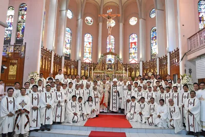 ‘Make the beauty of the Christian faith shine out amidst persecution’
