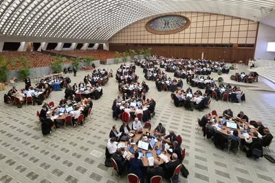 New Instrumentum Laboris focuses on how to implement goals of Synod on Synodality