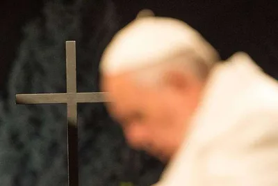 Pope Francis voices sorrow for ‘devastating’ Florida school attack