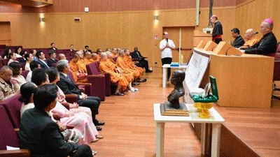 Vatican, nagpahayag ng pakikiisa sa 8th Buddhist-Christian Colloquium