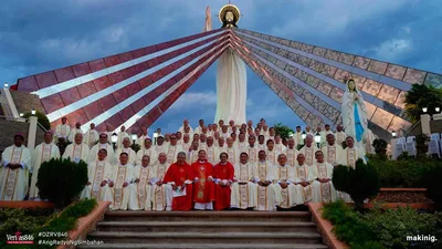 CBCP,nanawagan ng pakikiisa sa pagtatalaga ng Pilipinas sa Divine mercy - VeritasPH
