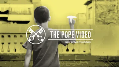 Pope’s October prayer intention: For a Missionary “Spring” in the Church